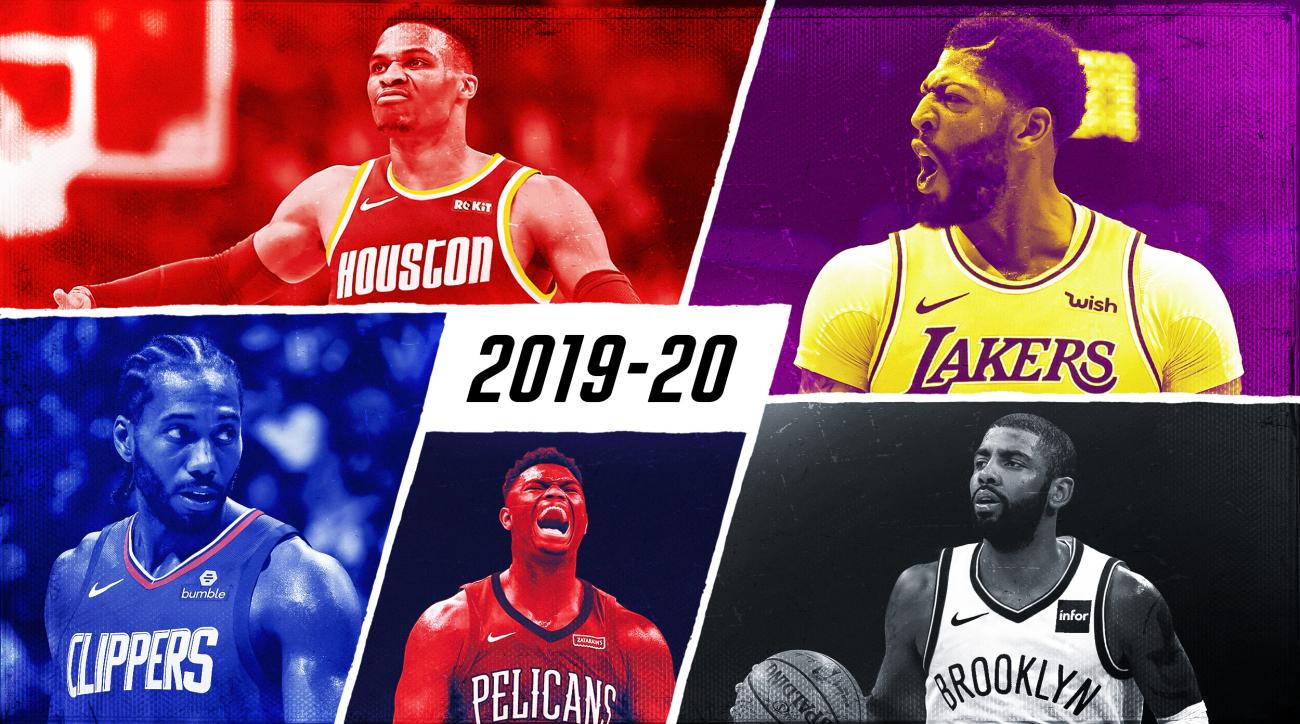 Командный турнир НБА 2019/20