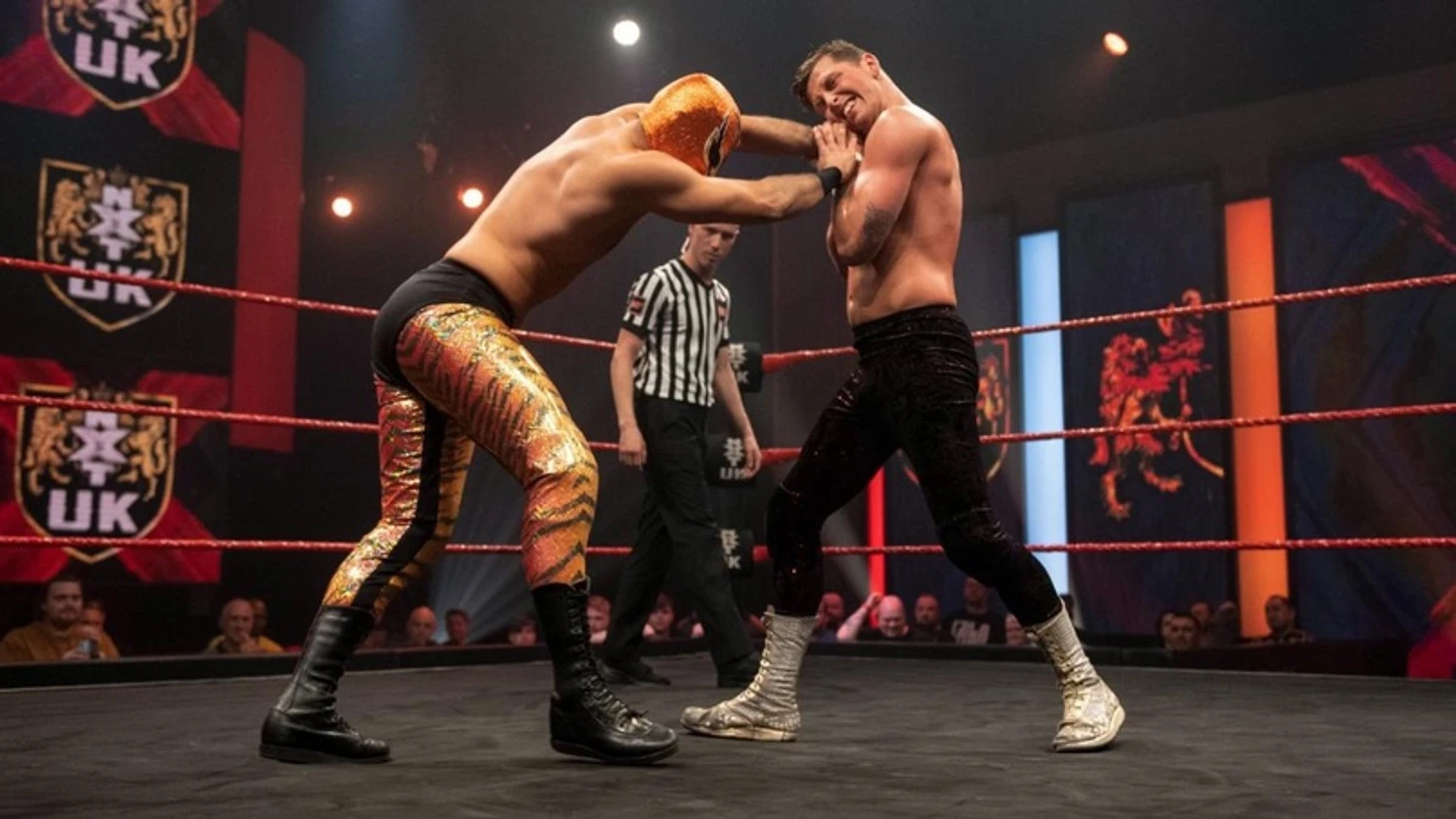 Обзор NXT UK 05.05.2022, изображение №6