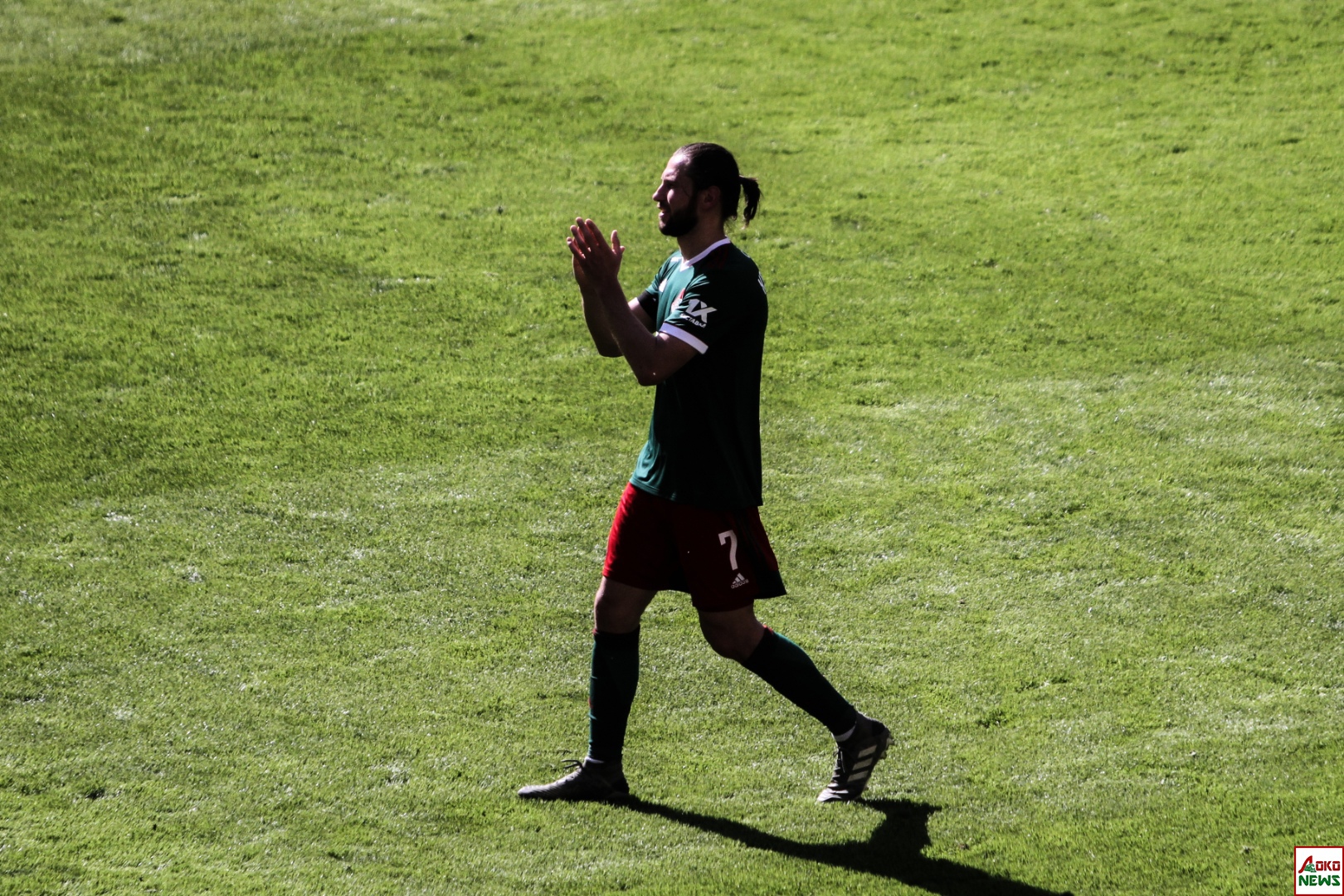 Локомотив - Урал. Фото: Дмитрий Бурдонов / Loko.News