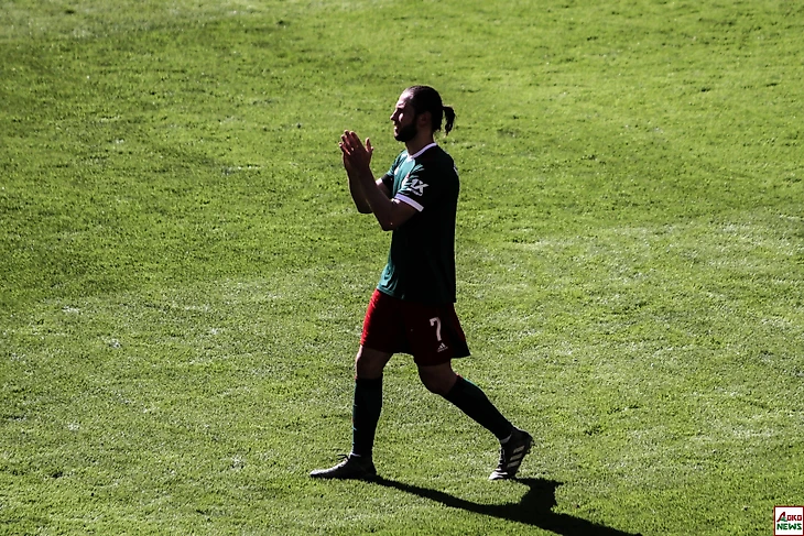 Локомотив - Урал. Фото: Дмитрий Бурдонов / Loko.News