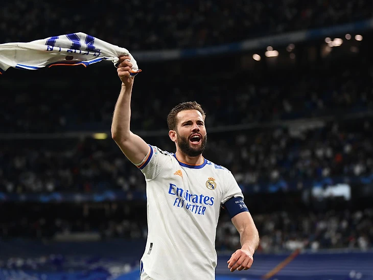 Nacho confirms he is staying at Real Madrid – AS USA