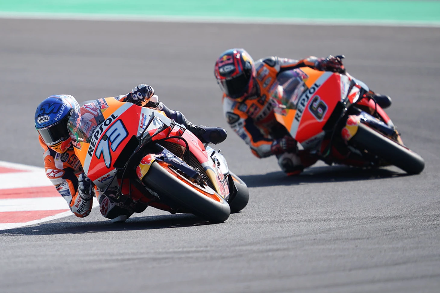 &quout;San Marino GP. MotoGP 2020&quout; by Box Repsol is licensed under CC BY 2.0