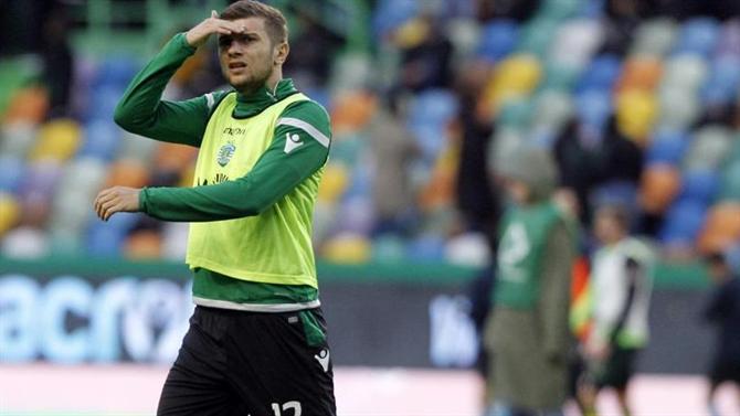 «Динамо» готовит новое предложение по защитнику лиссабонского «Спортинга» Ристовски