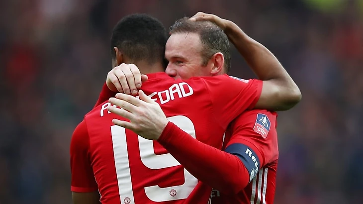 Рэшфорд и Руни