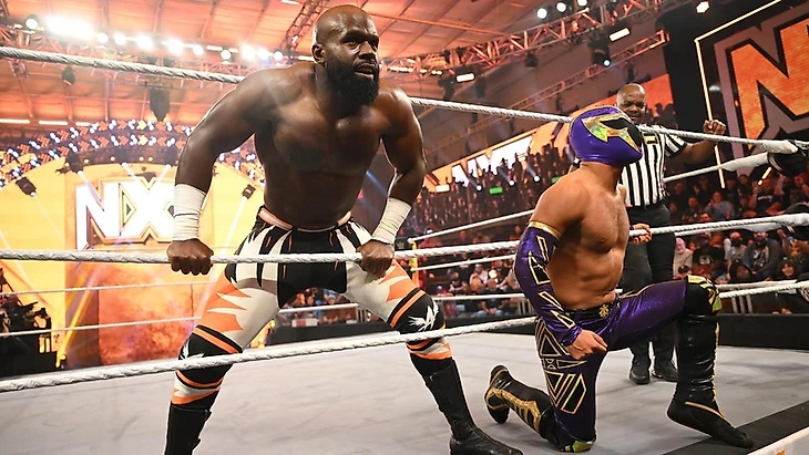 Обзор WWE NXT 17.01.2023, изображение №2