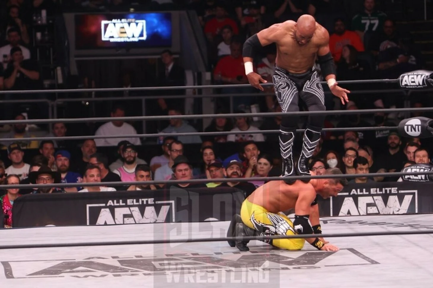Обзор AEW Rampage 13.05.2022, изображение №9