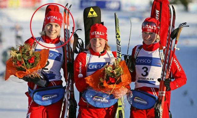 Юли Бонневи-Свенсен, сборная Норвегии жен, Кубок мира по биатлону
