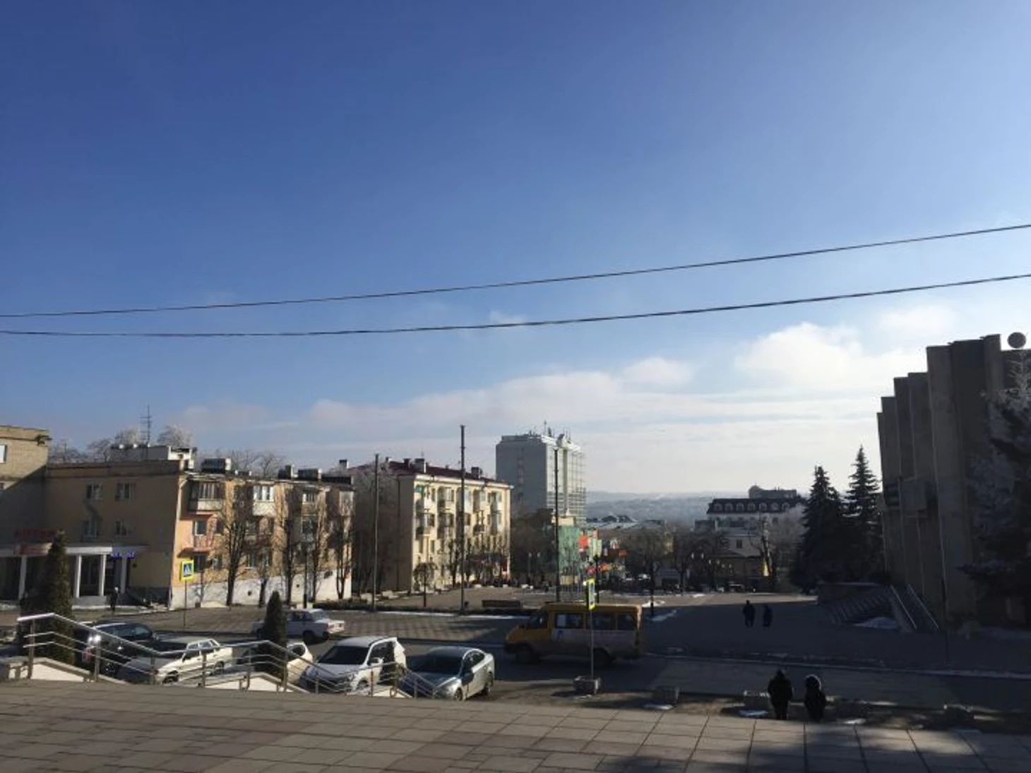Виды Пятигорска