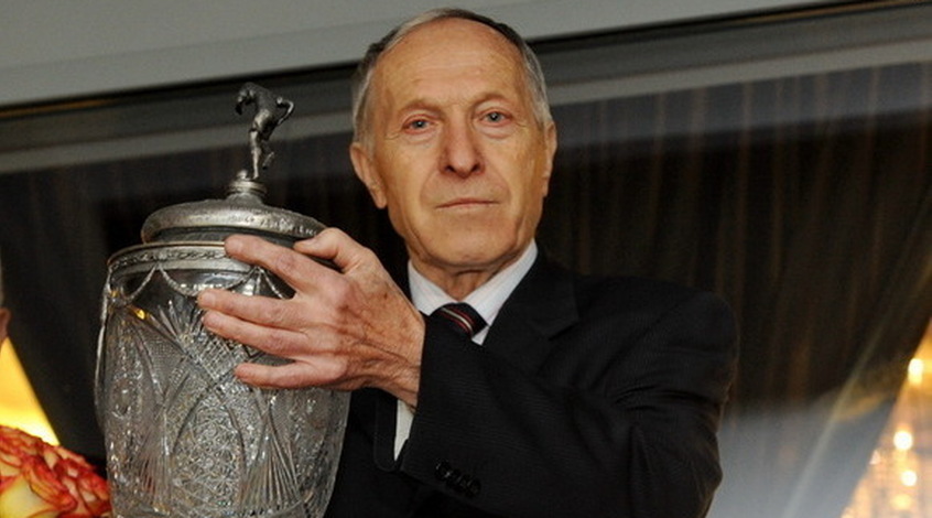 Скончался легендарный горняк Владимир Сальков