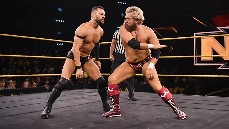 Обзор WWE NXT 29.01.2020, изображение №3