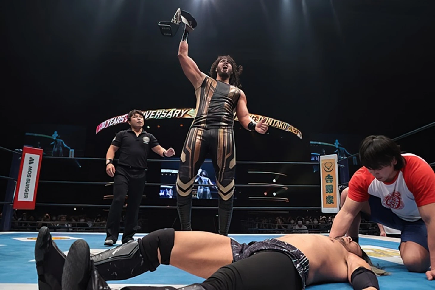 Обзор NJPW Wrestling Dontaku 2023, изображение №7