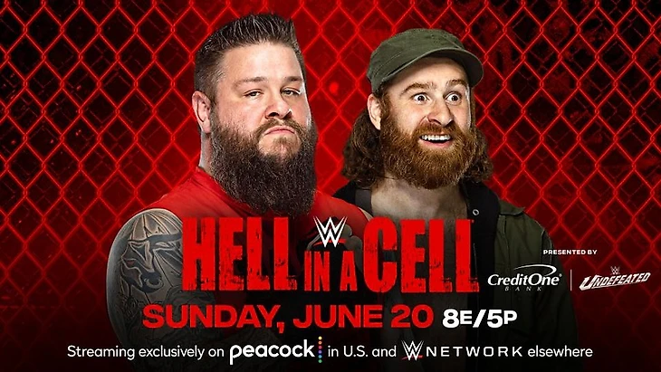 Превью WWE Hell In A Cell 2021, изображение №2