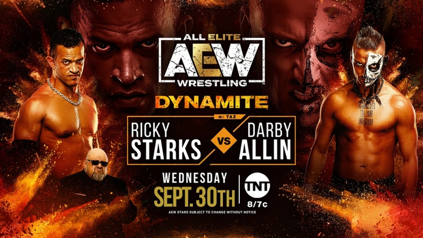 Обзор AEW Dynamite 30.09.2020, изображение №1