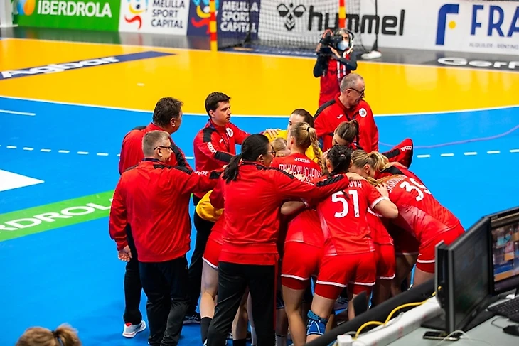 Людмила Бодниева: "На турнир ездил оптимальный состав при отсутствии игроков, приостановивших карьеры", изображение №2