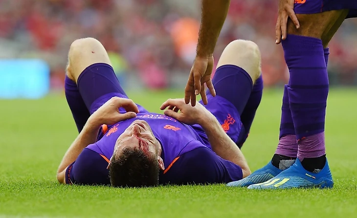 Джеймс Милнер