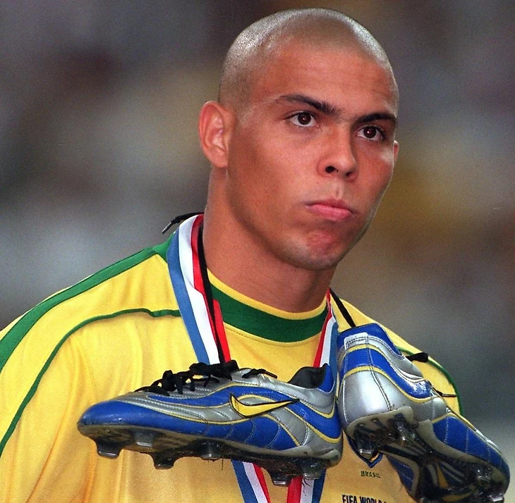 Роналдо 1998