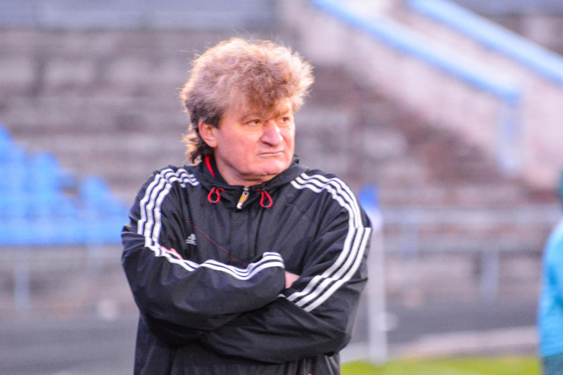 Ставропольский футбольный специалист Валерий Заздравных возглавил ростовский СКА