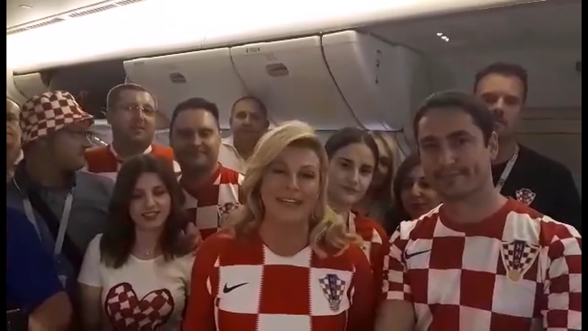 ЧМ-2018 FIFA, болельщики, Сборная Хорватии по футболу ЧМ-2018 FIFA, болельщики, Сборная Хорватии по футболу