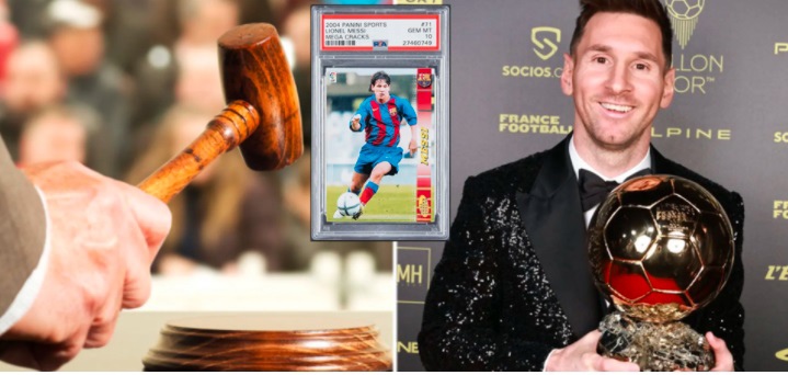 ПСЖ, Барселона, Лионель Месси