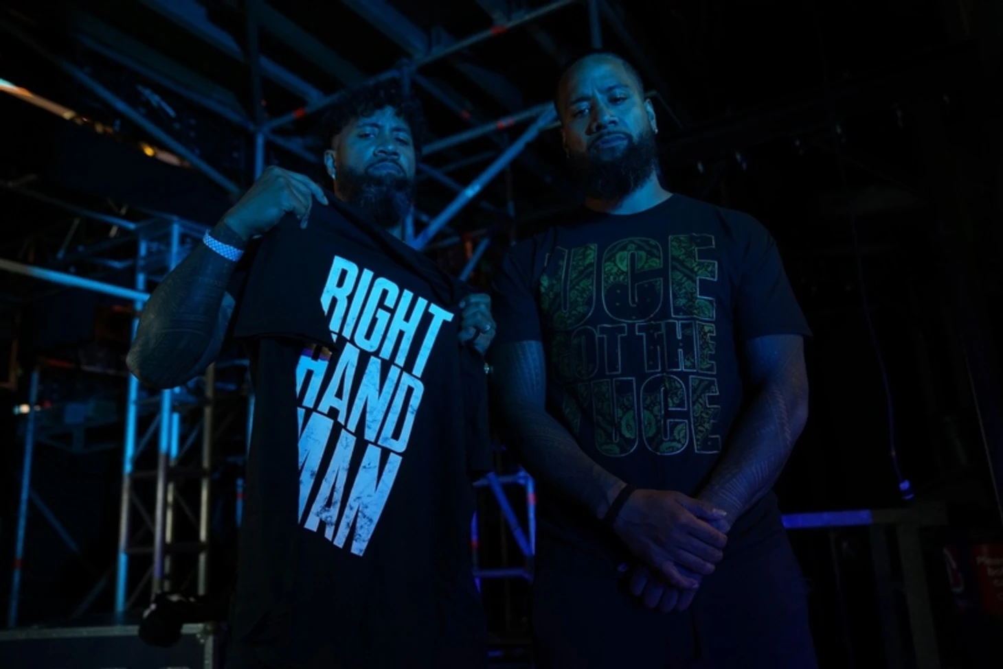 Обзор WWE Friday Night Smackdown 04.06.2021, изображение №4