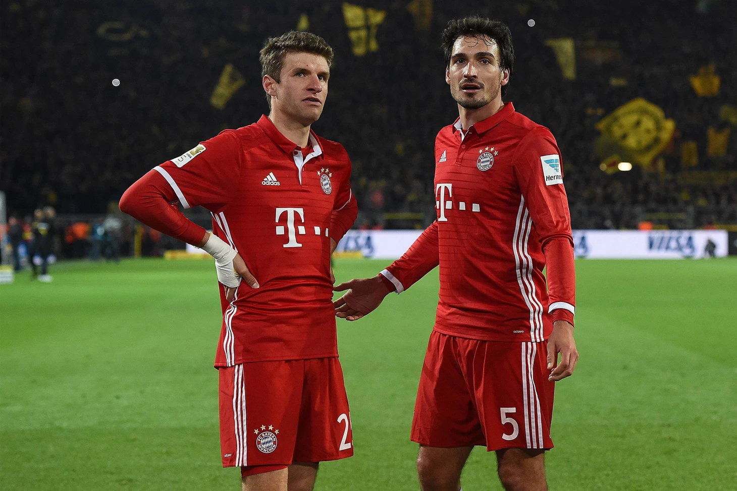 Мюллер и Хуммельс