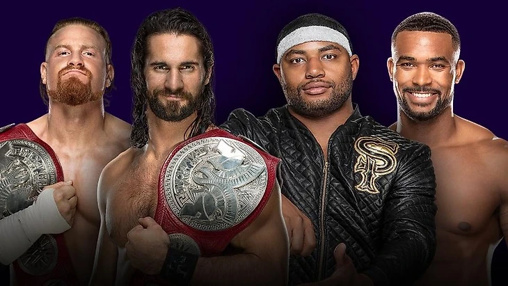 Превью WWE Super ShowDown 2020, изображение №6