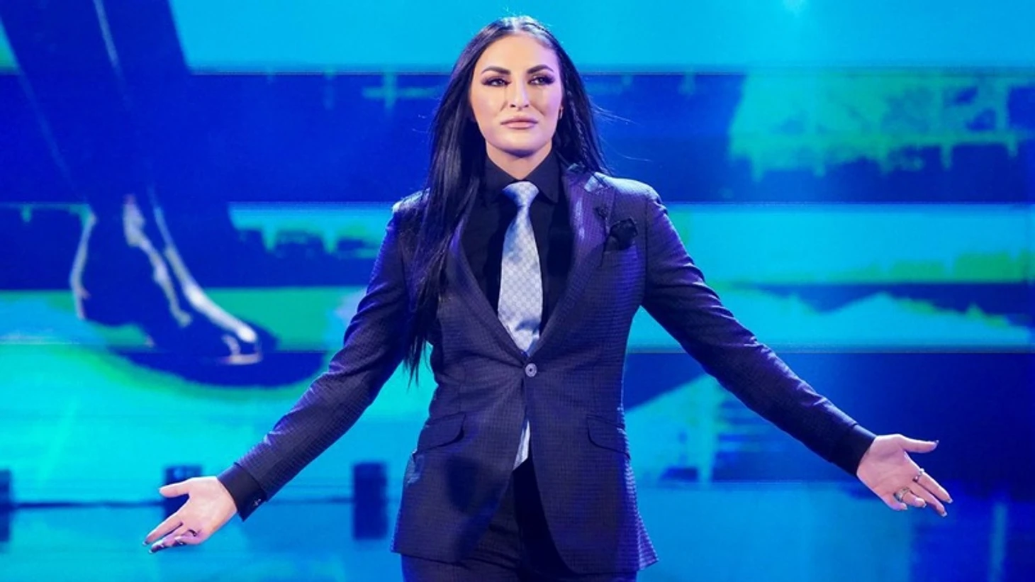 Обзор WWE Monday Night RAW 18.04.2022, изображение №8