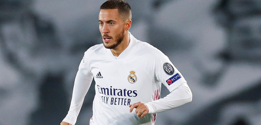 Реал Мадрид, Эден Азар