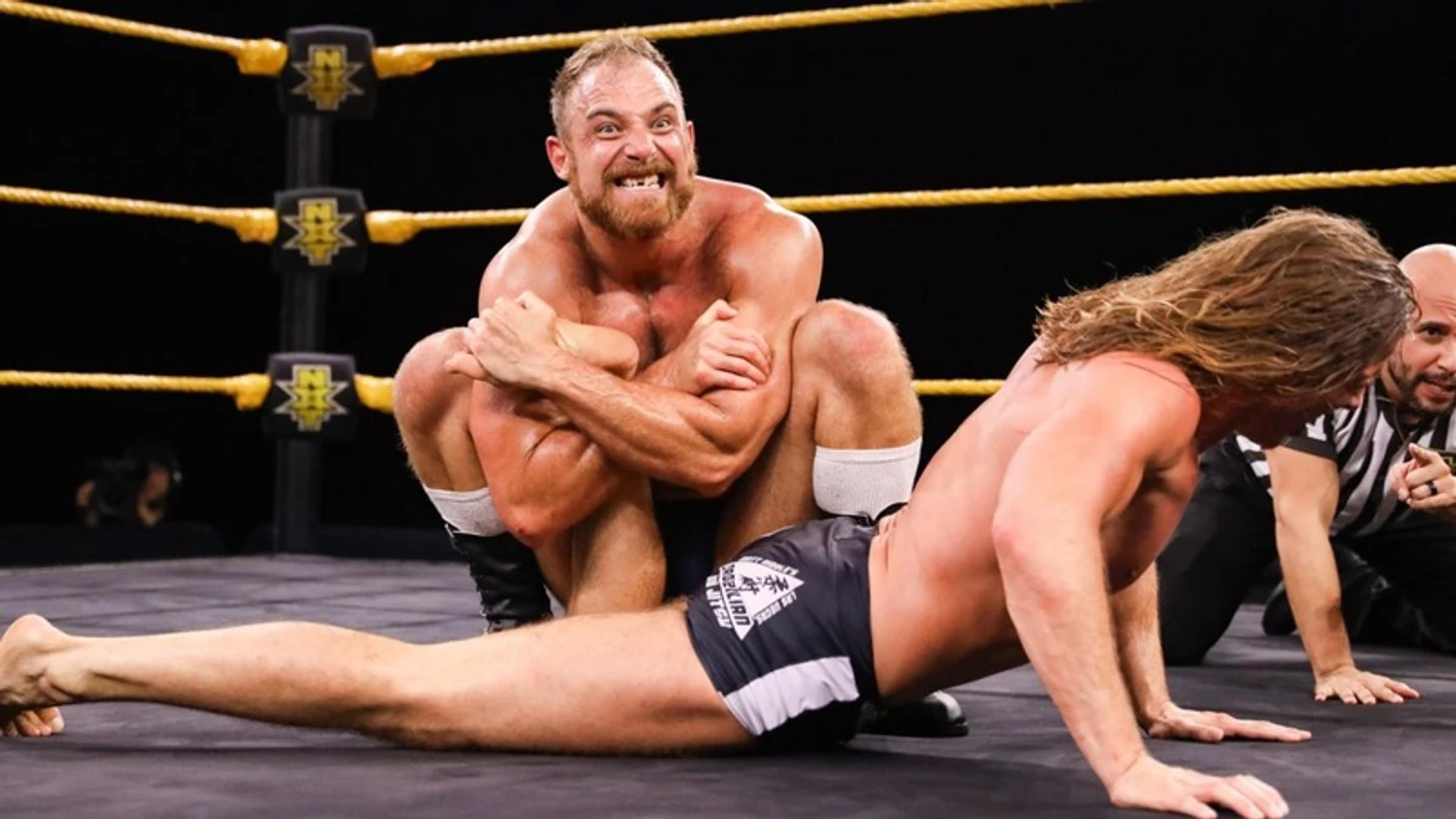 Обзор WWE NXT 13.05.2020, изображение №14