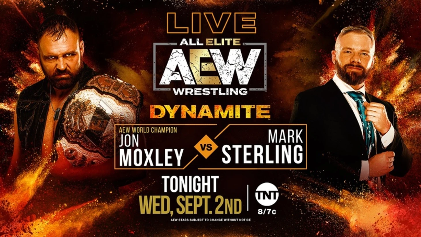 Обзор AEW Dynamite от 02.03.2020, изображение №5
