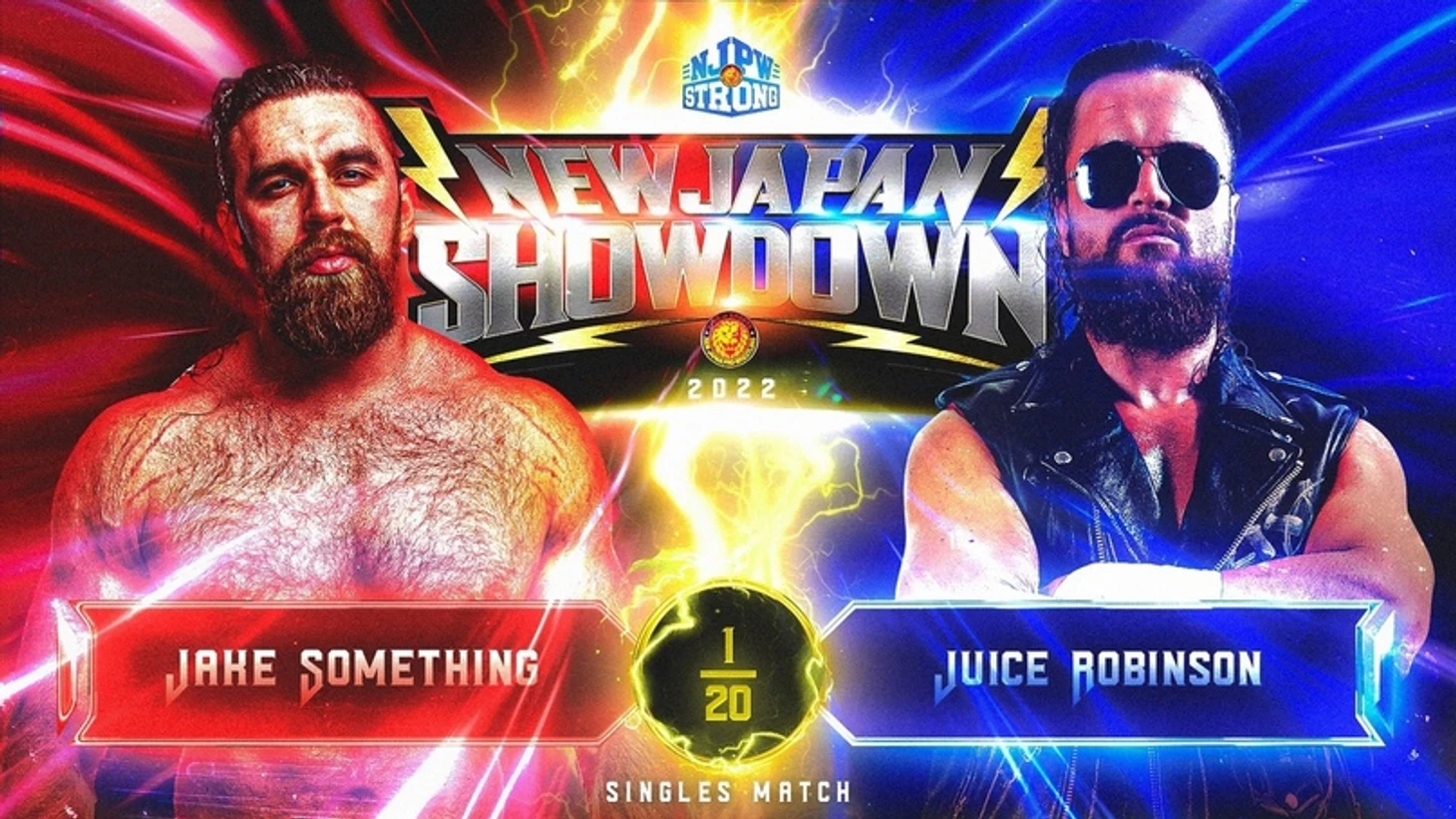 Обзор 4-го дня NJPW Showdown (на 117-ом ТВ-выпуске STRONG за 27.11.2022), изображение №3
