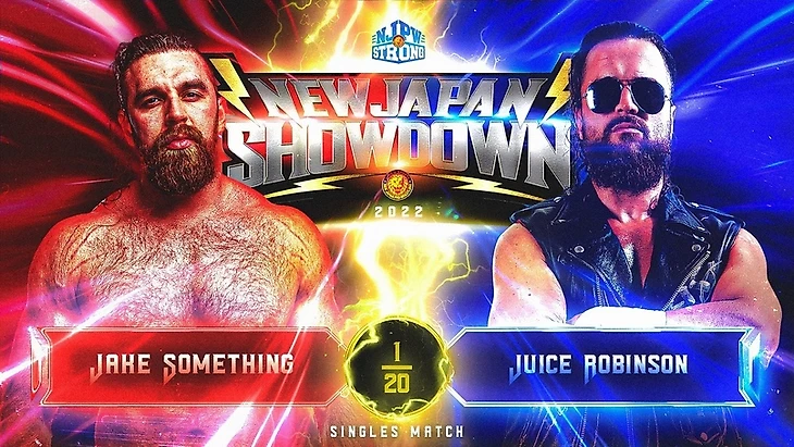 Обзор 4-го дня NJPW Showdown (на 117-ом ТВ-выпуске STRONG за 27.11.2022), изображение №3