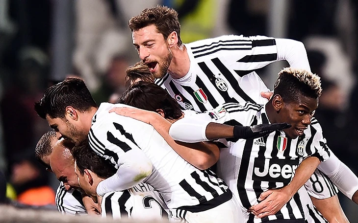 FootballHD Awards. Серия А