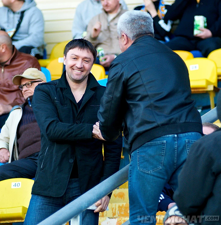 Болельщики помнят!