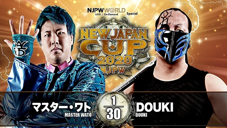 Превью финала New Japan Cup и Dominion 2020, изображение №3