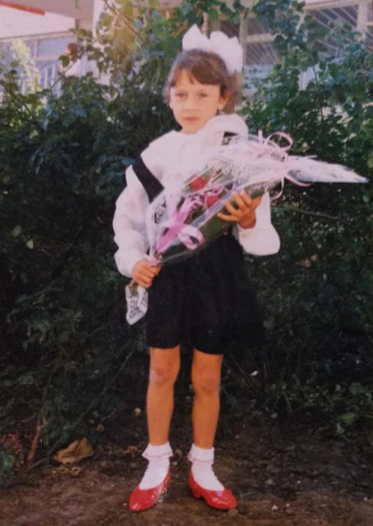 "Представьте, как она росла в окружении четырех братьев". Юлия Манагарова в рассказах близких, изображение №6