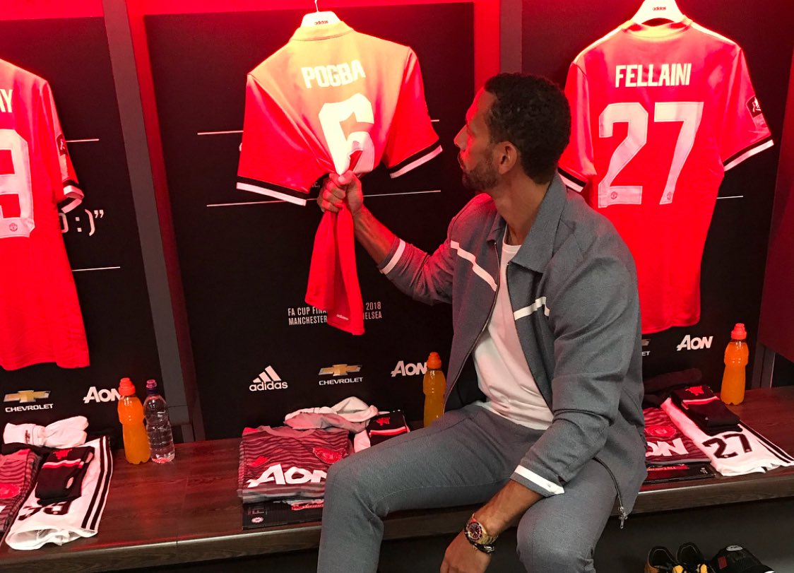 Манчестер Юнайтед