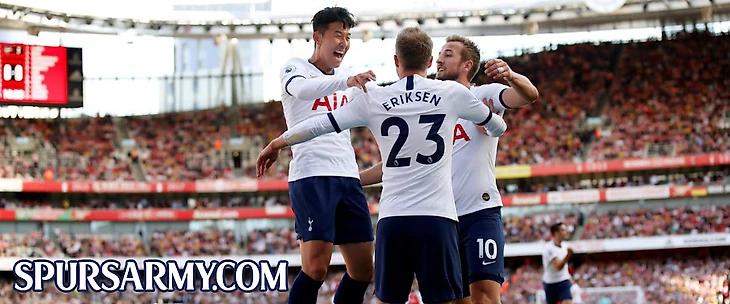 Тоттенхэм Арсенал