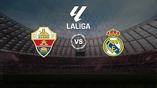 Ла Лига: шансы «Эльче» и «Реала» на победу в матче 13-го тура чемпионата Испании