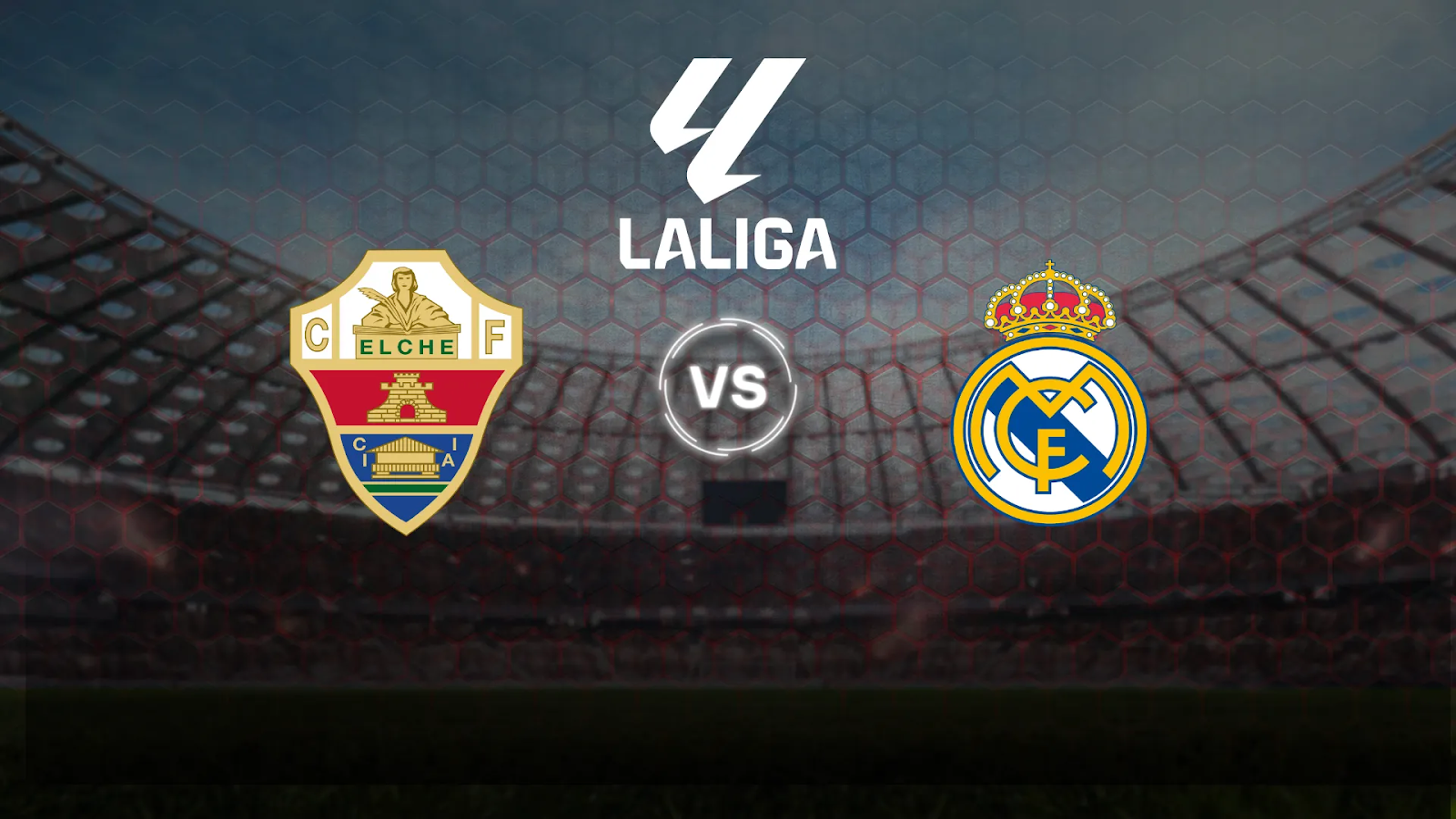 Ла Лига: шансы «Эльче» и «Реала» на победу в матче 13-го тура чемпионата Испании