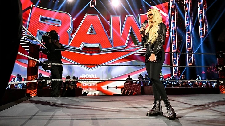 Обзор WWE Monday Night RAW 17.01.2022, изображение №22