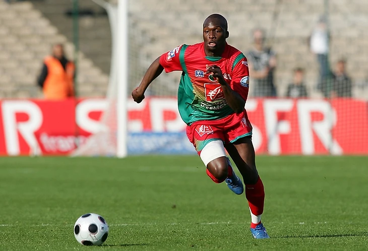 Мусса Соу в "Седане"