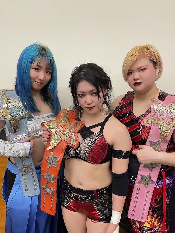 Обзор STARDOM — Dream Queendom II 2022, изображение №10