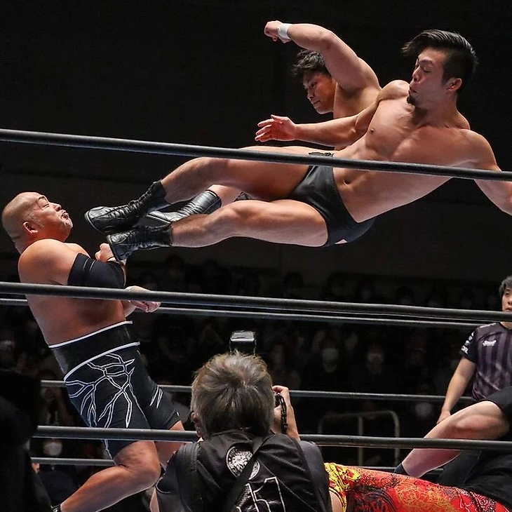 Обзор второго дня NJPW Road to Tokyo Dome 2022, изображение №2