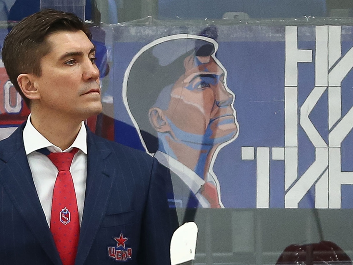 В финале Запада все решает тактика. ЦСКА взял первый матч за счет идеальной игры без шайбы и слабого плана СКА