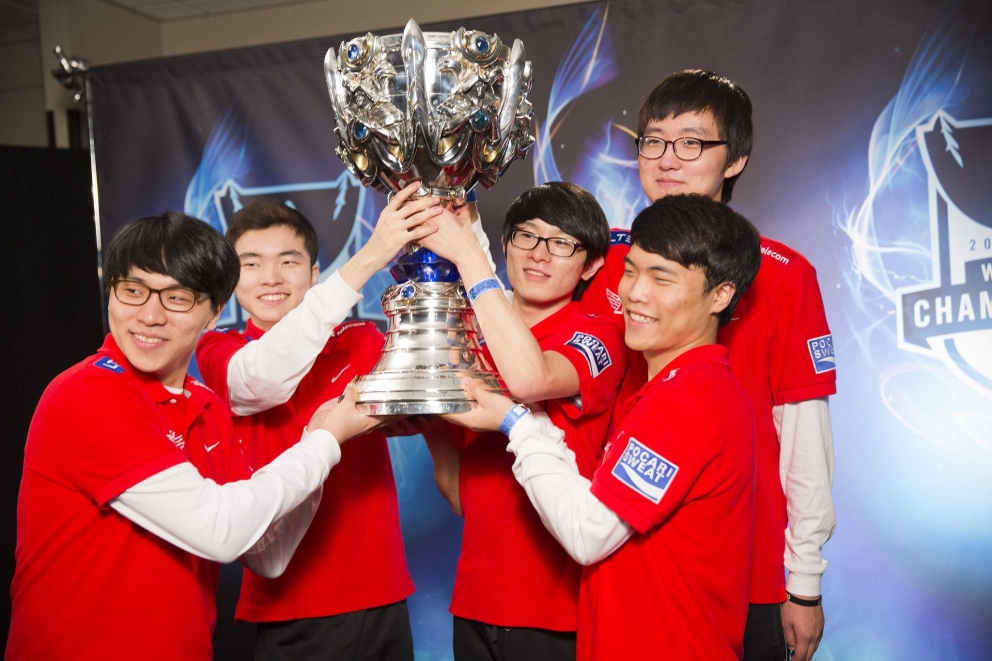 skt win worlds