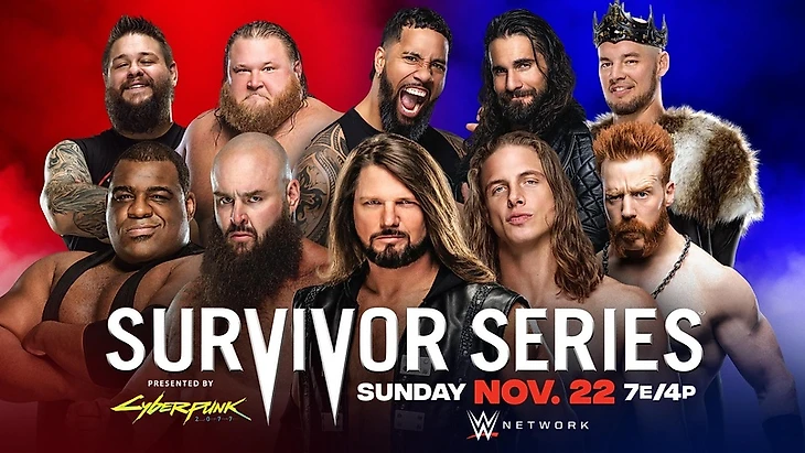 Превью WWE Survivor Series 2020, изображение №9