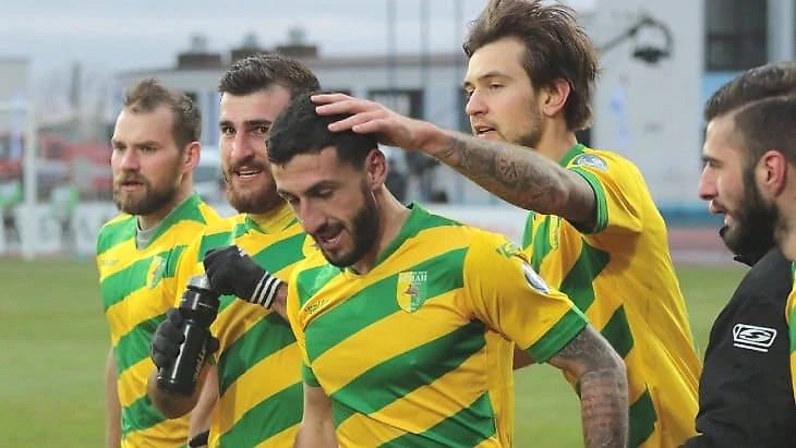 Неман Гродно