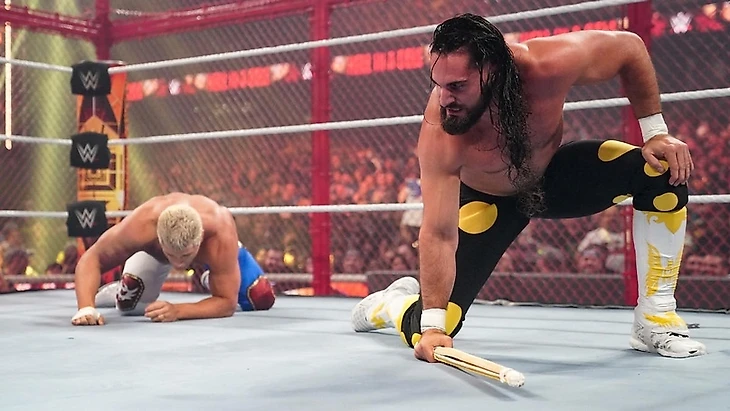 Обзор WWE Monday Night RAW: The Absolute Best of 2022, изображение №33