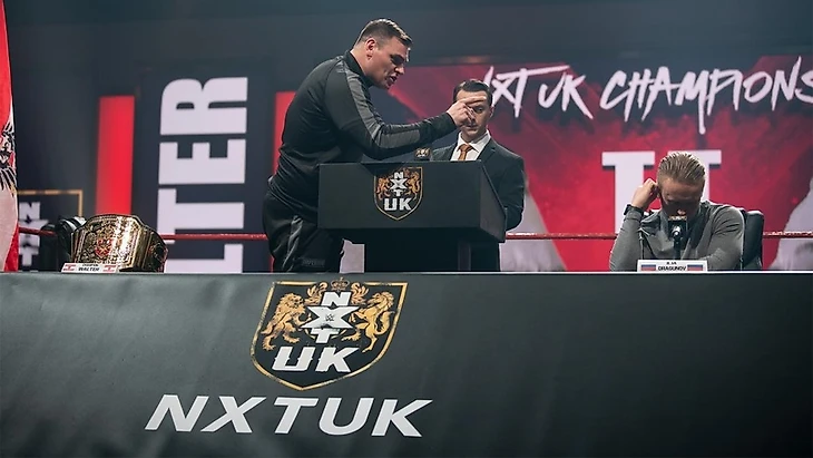 Обзор WWE NXT UK 15.07.2021, изображение №2